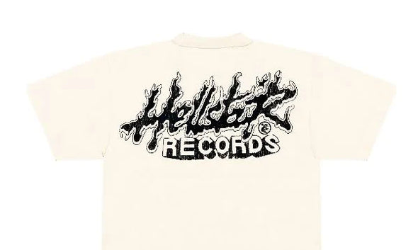 HellStar Records Heaven Sounds Like Tshirt