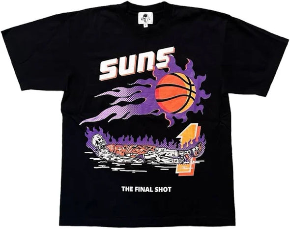 Steph&co Men's Warren Lotas Devin Booker Shirt