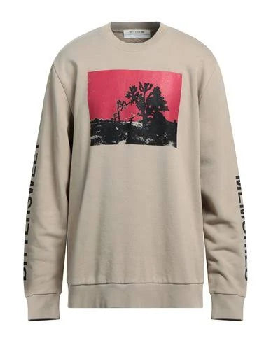 ALYX 9SM Men's Pink Joshua Graphic-Print Sweatshirt