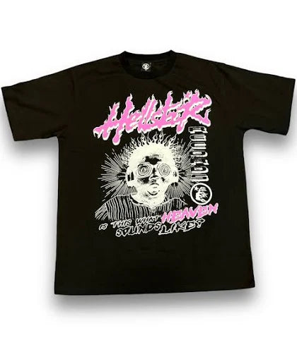 HellStar Records Heaven Sounds Like Tshirt