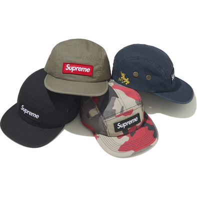 Supreme Military Camp Cap S/S 2026 – GotEmKicks