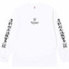 SUPREME®/BLACKMEANS L/S TEE