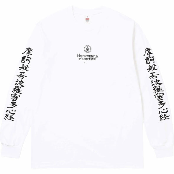 SUPREME®/BLACKMEANS L/S TEE