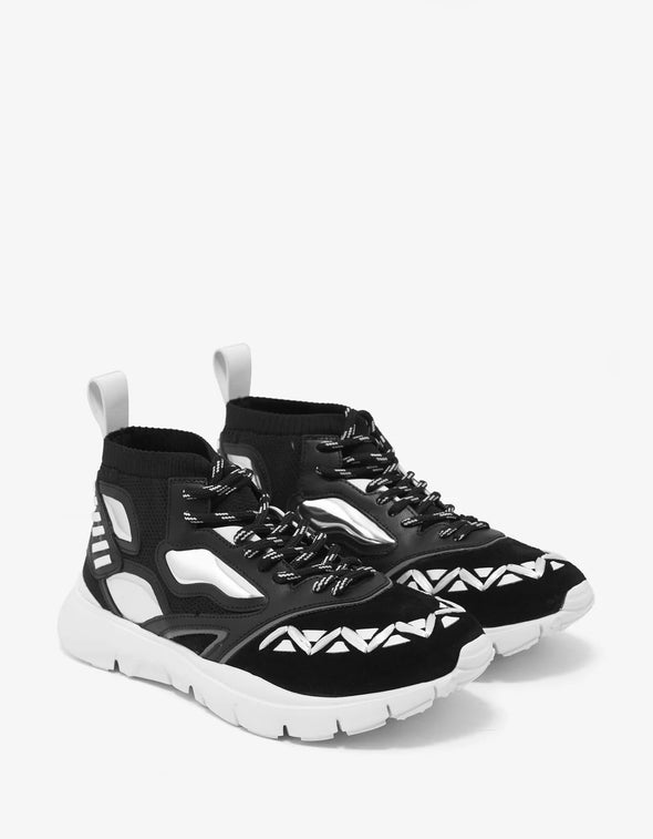 Valentino Heroes Reflex Sneaker 'Black'