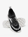 Valentino Heroes Reflex Sneaker 'Black'
