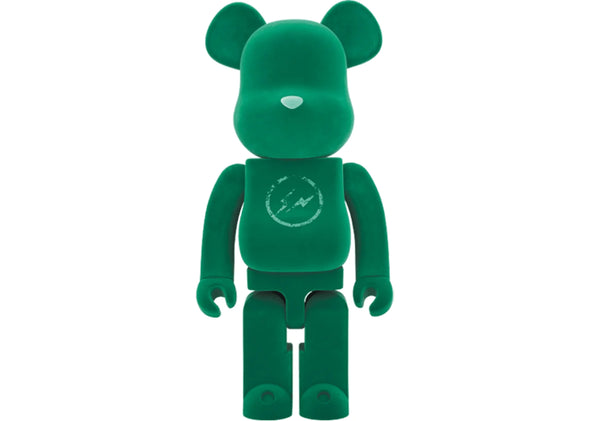 Bearbrick Fragment x The Park-Ing Ginza 400%