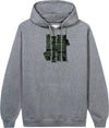 Anti Social Social Club Don Dada Hoodie 'Heather Grey'