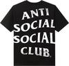 Anti Social Social Club UNDEFEATED Excessive Tee