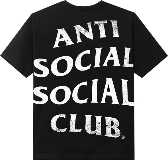 Anti Social Social Club UNDEFEATED Excessive Tee