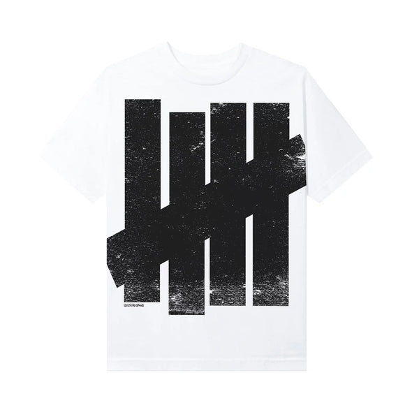 Anti Social Social Club UNDEFEATED Excessive Tee