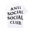 Anti Social Social Club UNDEFEATED Excessive Tee