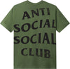 Anti Social Social Club UNDEFEATED Excessive Tee