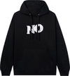 Anti Social Social Club Y/N? Hoodie 'Black'