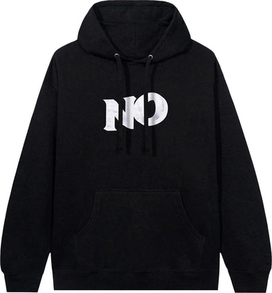 Anti Social Social Club Y/N? Hoodie 'Black'