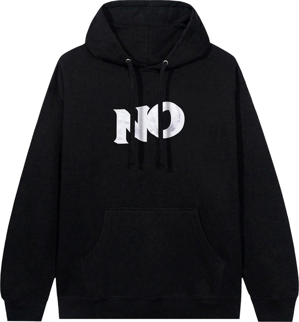 Anti Social Social Club Y/N? Hoodie 'Black'