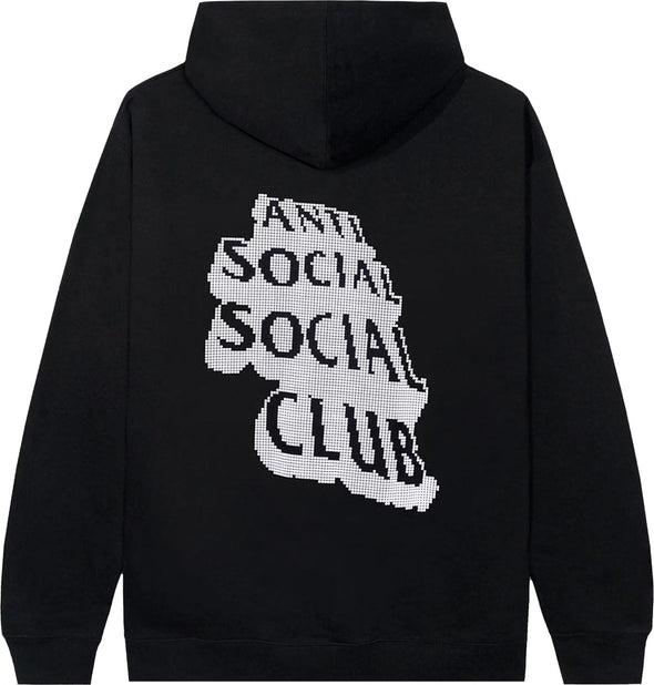 Anti Social Social Club 1.5 Hoodie 'Black'