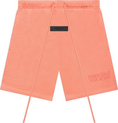 FOG Essentials Sweat Shorts 'Coral'