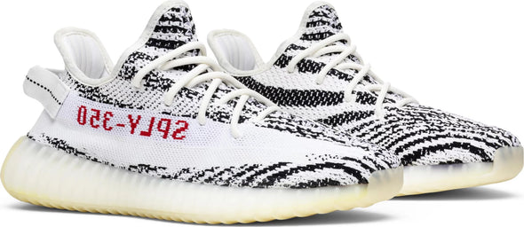 Yeezy Boost 350 Zebra