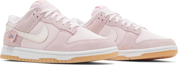 Nike Dunk Low 'Teddy Bear - Light Soft Pink'