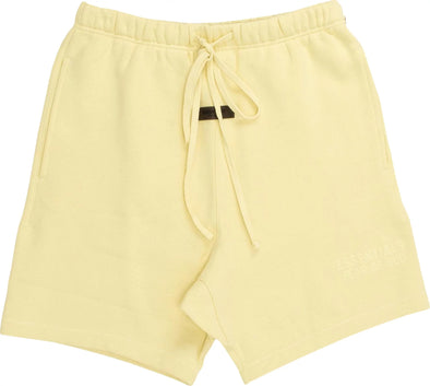 FOG Essentials Sweat Shorts 'Canary'