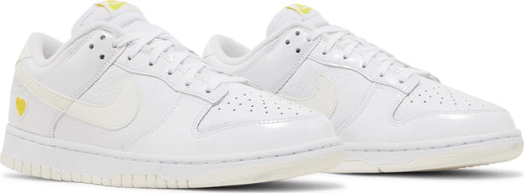 Dunk Low 'Valentine's Day - Yellow Heart'