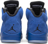Air Jordan 5 Retro 'Blue Suede'