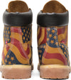 Supreme x Timberland 6" Premium Boot 'American Flag'