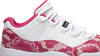 Air Jordan 11 Retro Low 'Pink Snakeskin' Wmns
