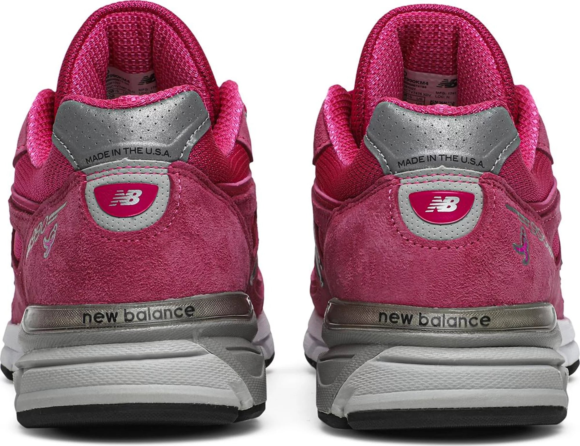 New balance 990v4 pink ribbon shop