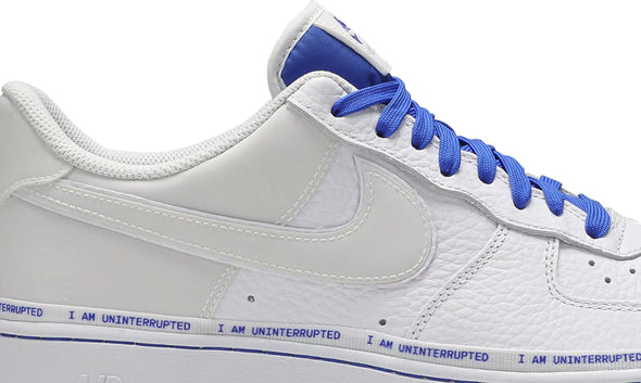 Uninterrupted x Air Force 1 Low QS 'More Than' Lebron James