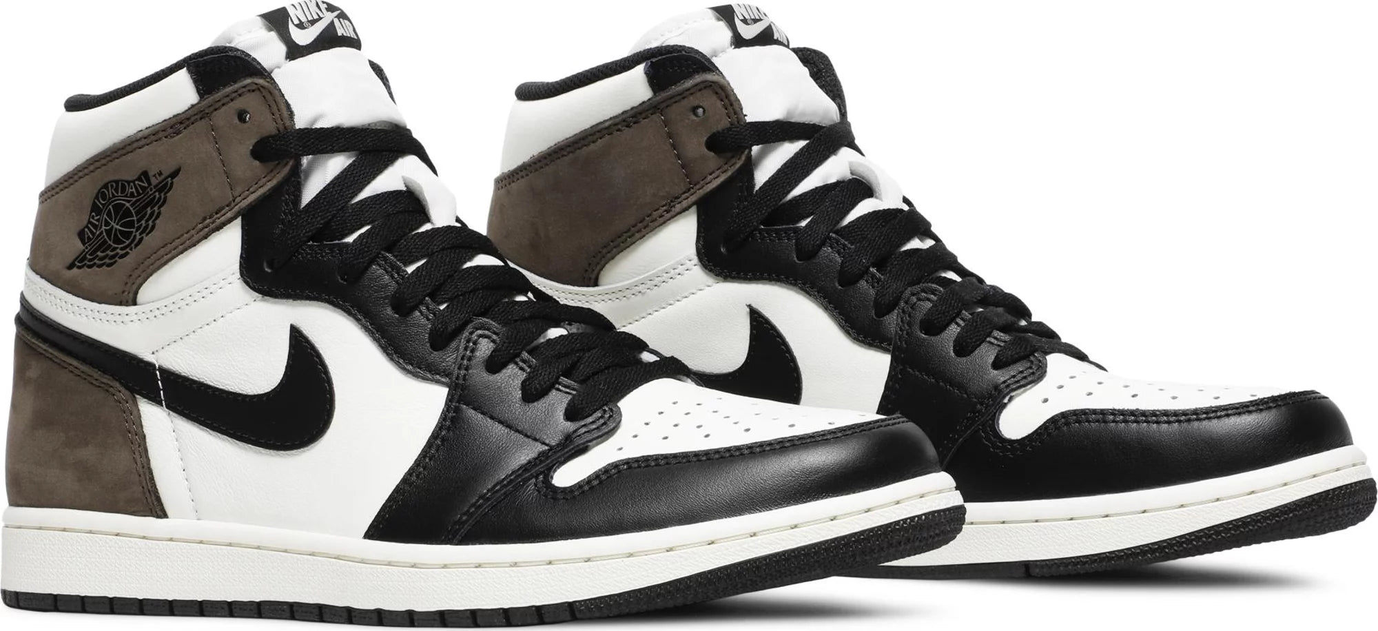 Air Jordan 1 Retro High OG 'Dark Mocha' – GotEmKicks