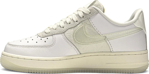 NIKE AIR FORCE 1 LOW DNA LUCID WHITE