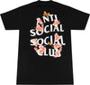 Anti Social (Assorted/Random Black) T-Shirts