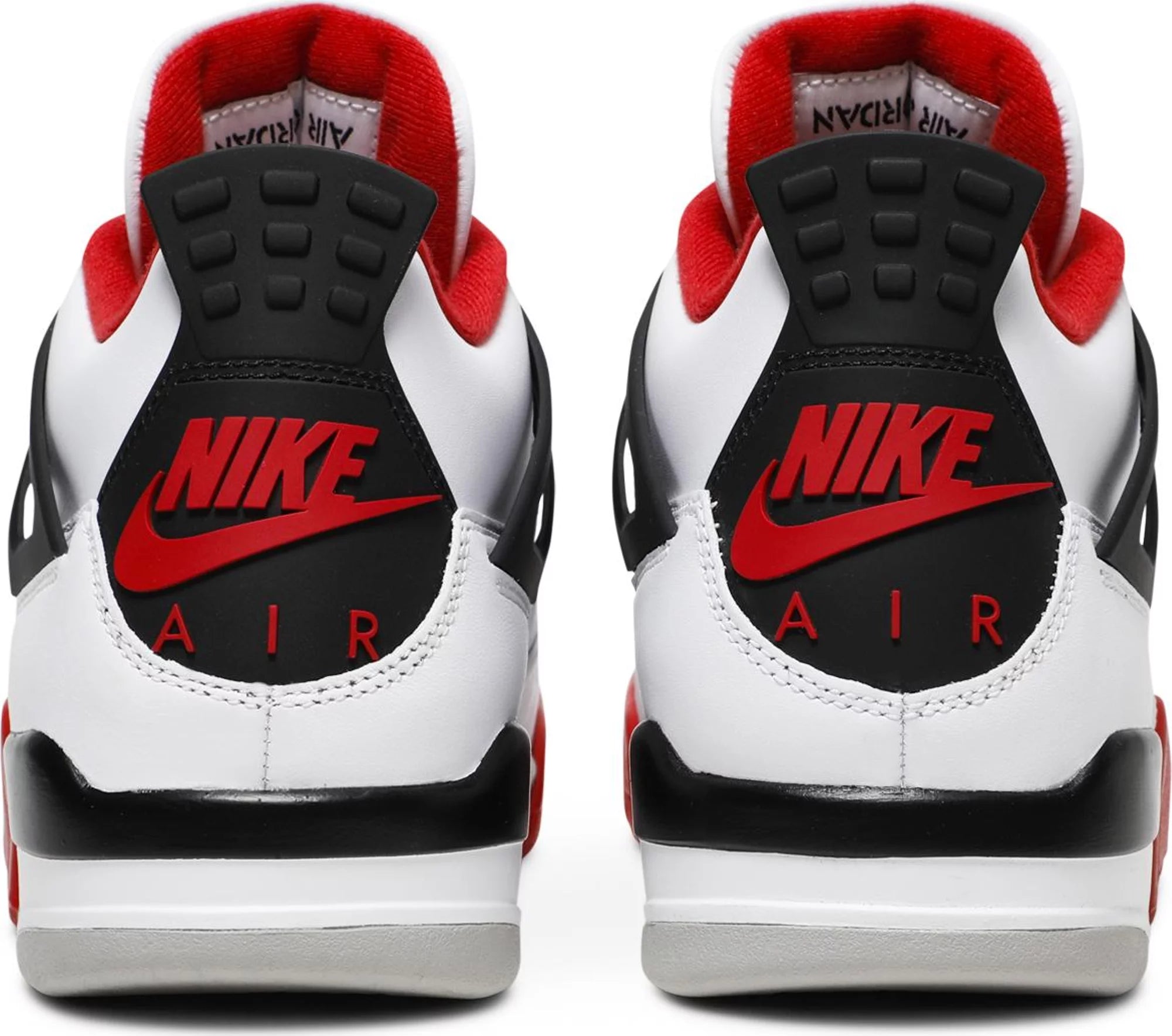 Air Jordan 4 Retro OG 'Fire Red' (2020) – GotEmKicks Air Jordan 4 Retro OG 'Fire Red' (2020) – GotEmKicks