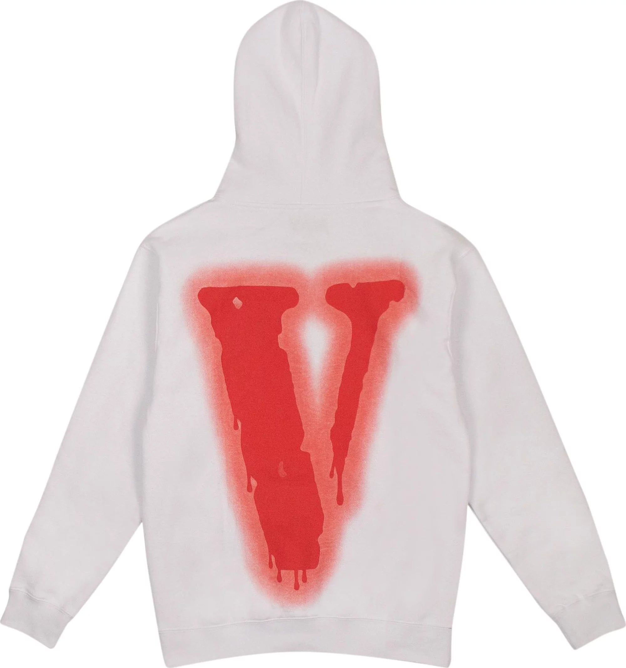 Vlone x Nav Bad Habits Drip Hoodie White GotEmKicks