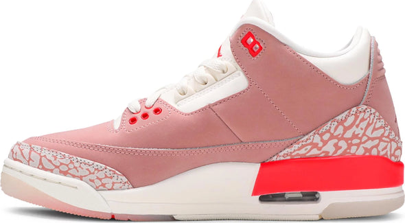 Air Jordan 3 Retro 'Rust Pink' Wmns