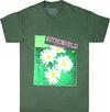 Cactus Jack Astroworld Festival Run Flower T-Shirt (Green)