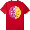 Anti Social (Assorted Red) T-Shirts