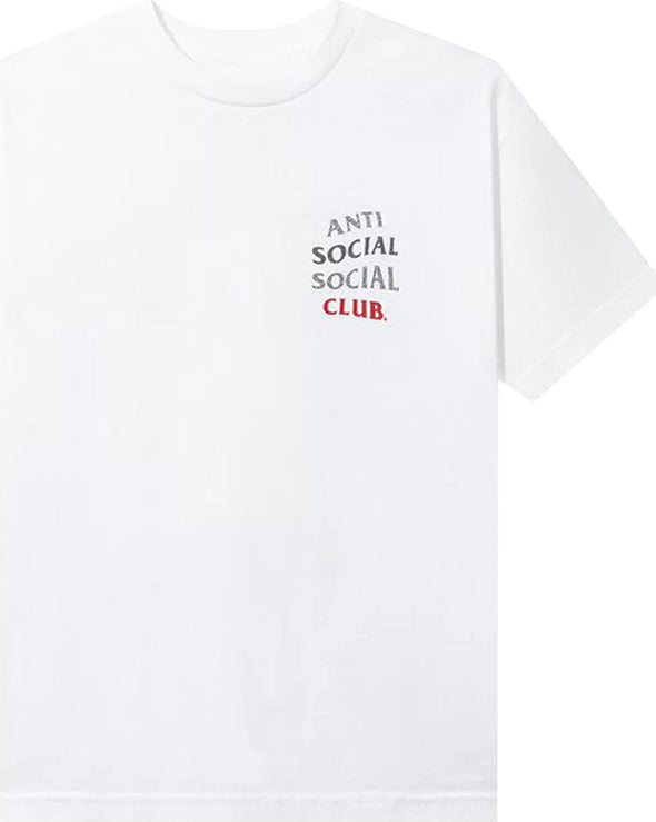 Anti Social Social Club 99 Retro IV Tee 'White'