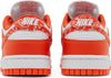 Nike Dunk Low 'Orange Paisley'