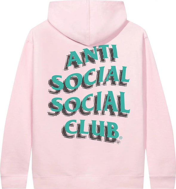 Anti Social Club Hoodie - Light Pink (Assorted Styles)