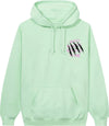 Anti Social 'After Us' Hoodie (Mint)