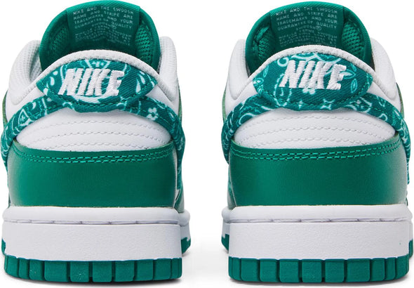 Nike Dunk Low ‘Green Paisley’