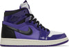 Air Jordan 1 Zoom Comfort 'Court Purple Patent'
