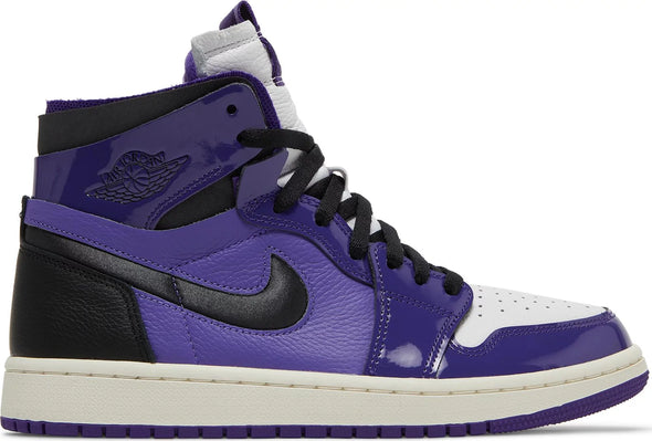 Air Jordan 1 Zoom Comfort 'Court Purple Patent'