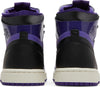 Air Jordan 1 Zoom Comfort 'Court Purple Patent'