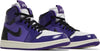 Air Jordan 1 Zoom Comfort 'Court Purple Patent'