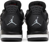 Air Jordan 4 Retro SE ‘Black Canvas’