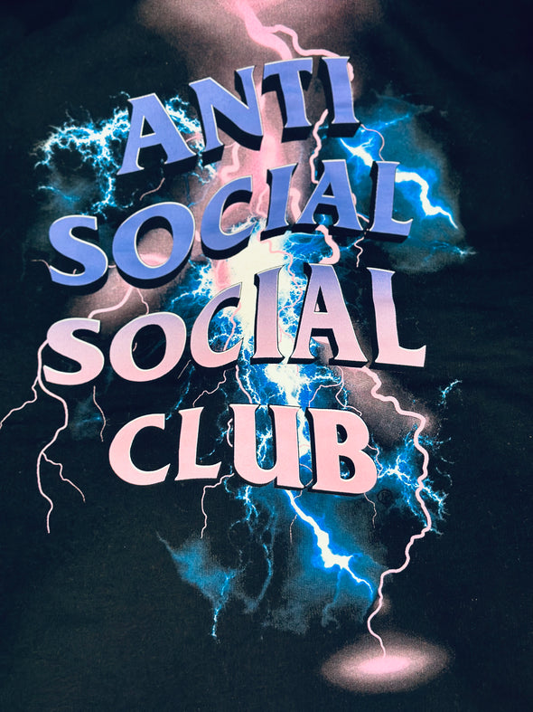 Anti Social 'Bolt From The Blue' T-Shirt