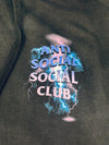 Anti Social 'Bolt From The Blue' Hoodie